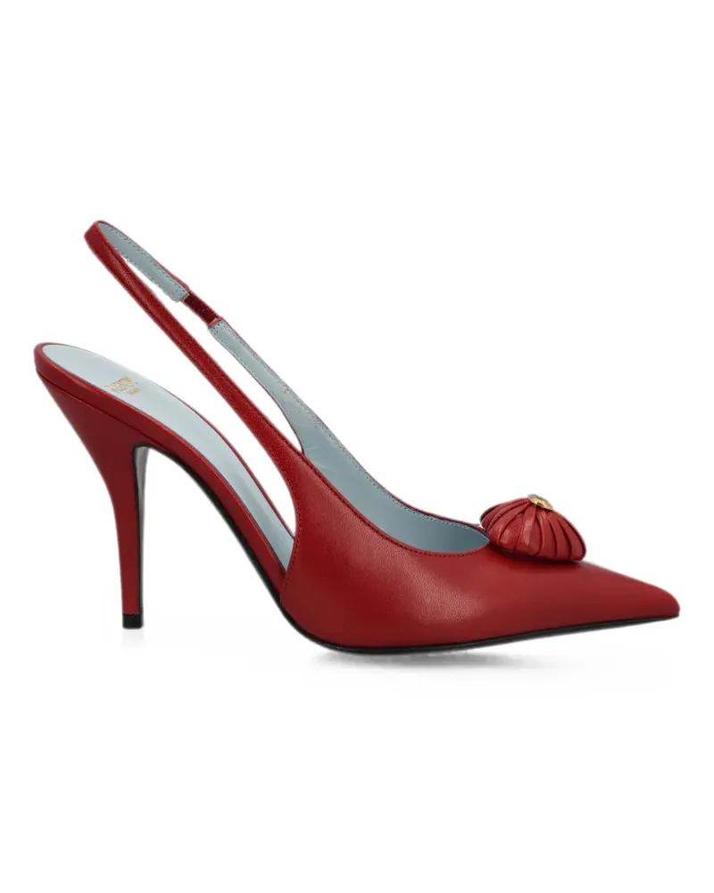 Valentino Garavani VLogo Signature Pumps - Rot Rot