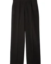 OFF-WHITE Bestickte Hose Schwarz