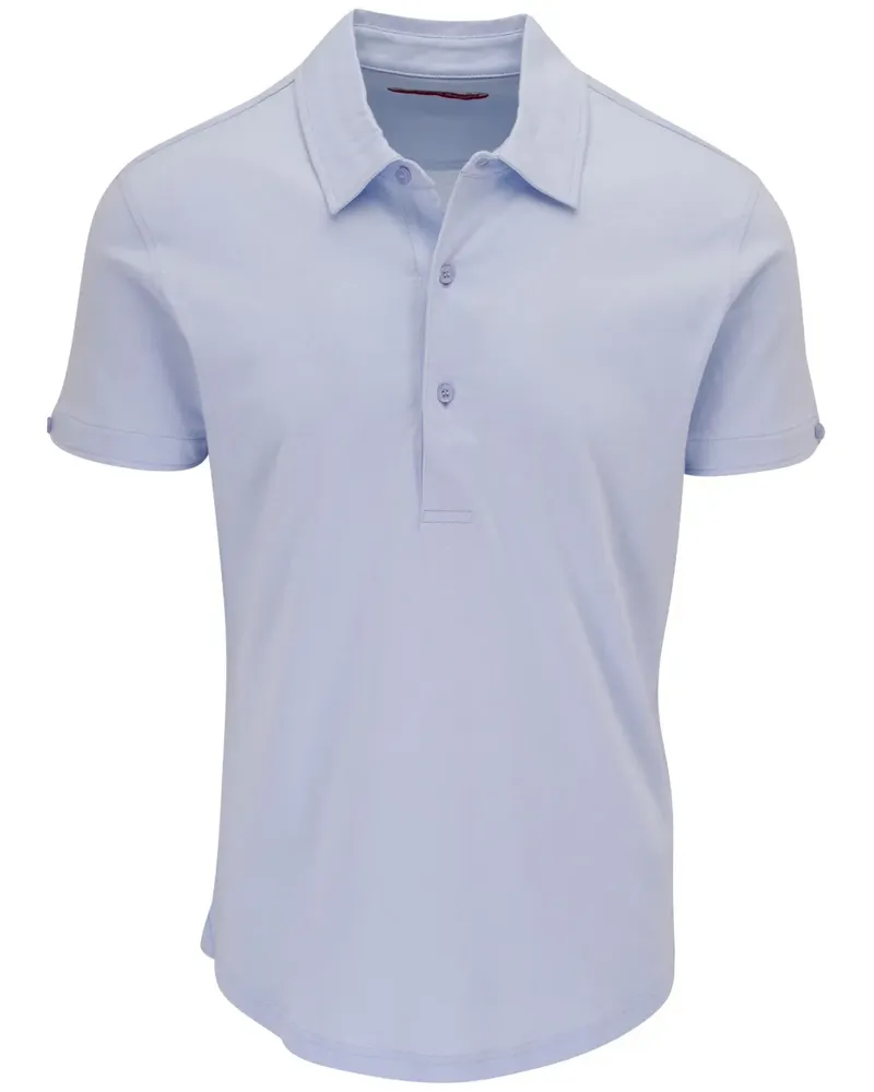 Orlebar Brown Klassisches Poloshirt - Blau Blau