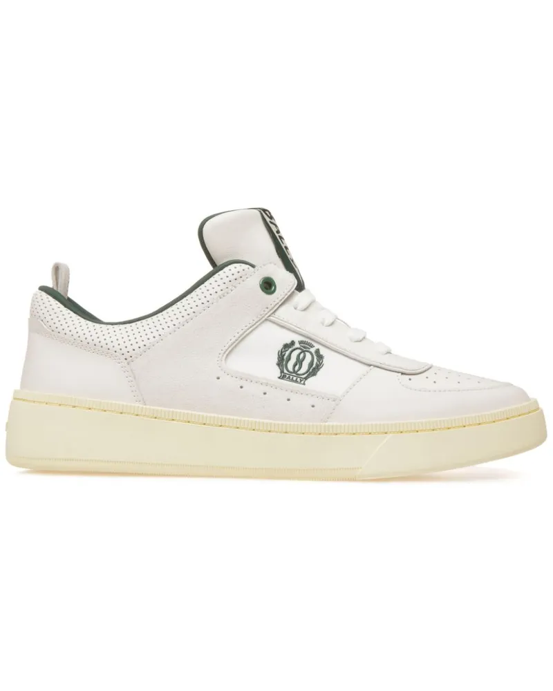Bally Riweira Sneakers - Weiß Weiß