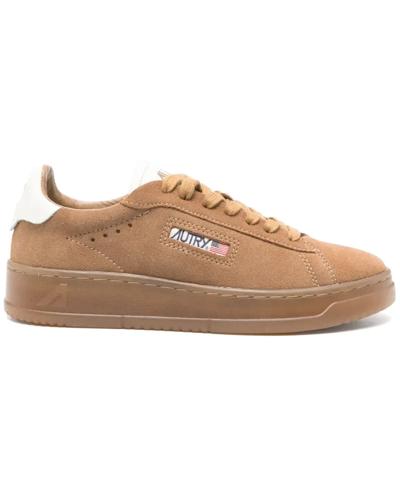 AUTRY Dallas Sneakers - Braun Braun