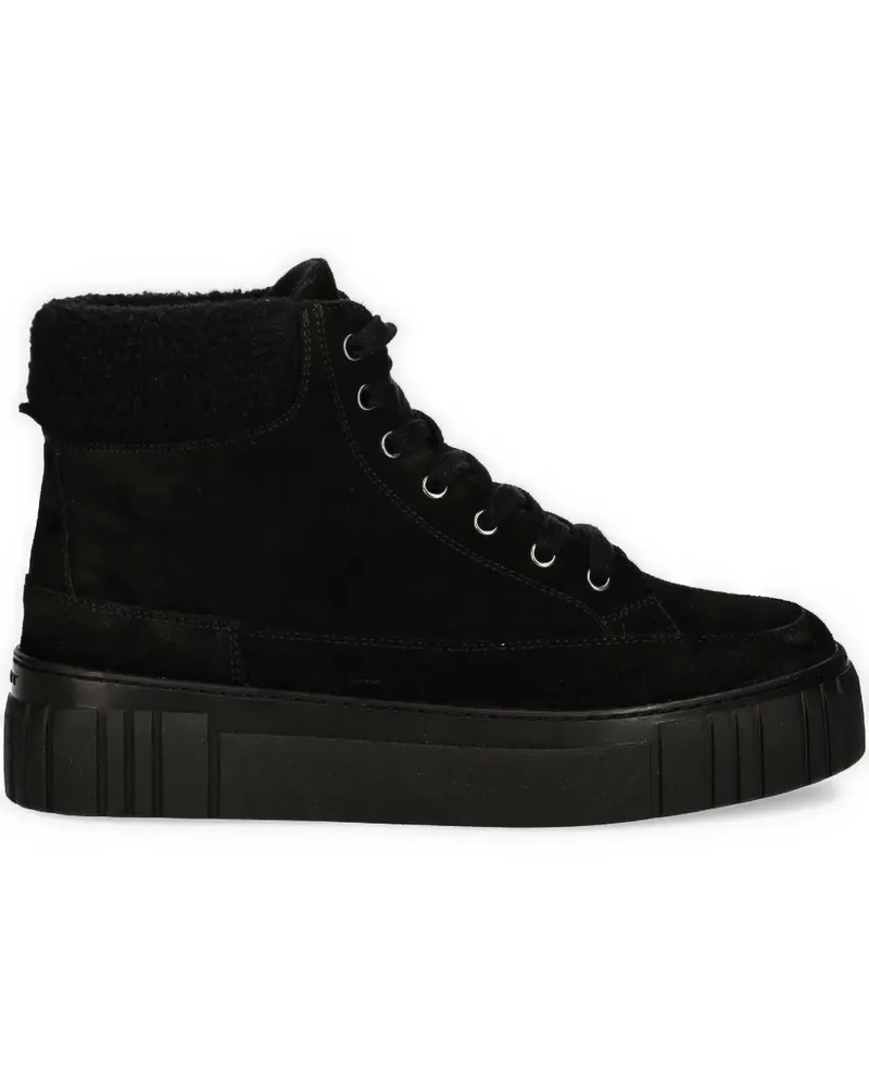 Gant Snowmont Stiefel - Schwarz Schwarz