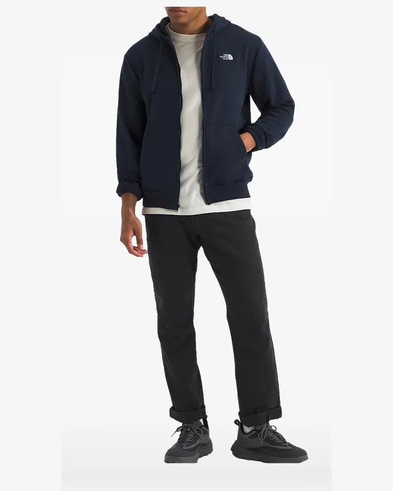 The North Face Evolution Simple Dome hoodie - Blau Blau