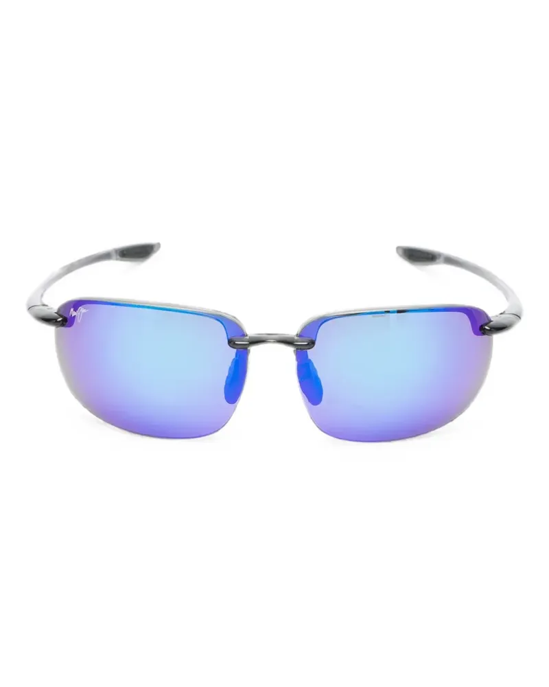 Maui Jim Ho'okipa Sonnenbrille - Grau Grau