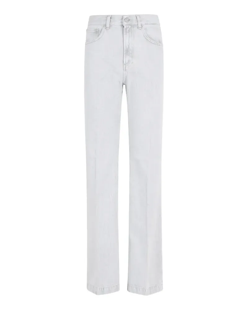 Dondup belt-loop pocket jeans - Grau Grau