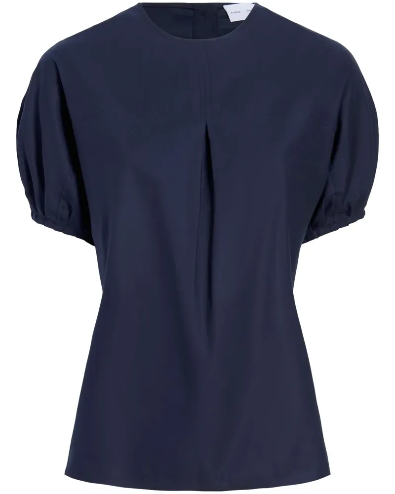 Proenza Schouler Haleigh Bluse - Blau Blau