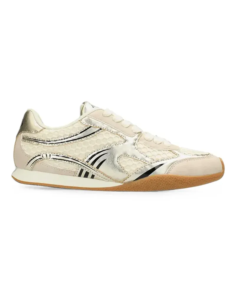 Mexx Tula Suzy Sneakers mit Mesh-Einsatz - Nude Nude