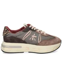 Premiata Cassie 7003 Sneakers Braun