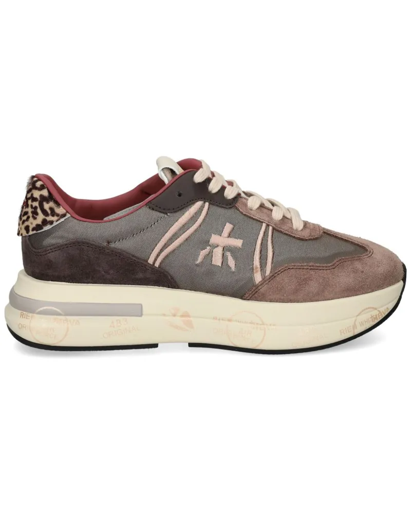Premiata Cassie 7003 Sneakers - Braun Braun