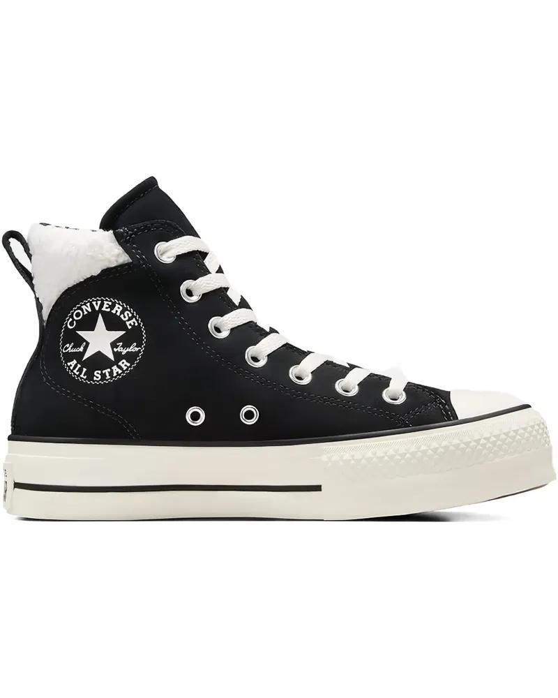 Converse Chuck Taylor All Star Puff Lift Sneakers - Schwarz Schwarz