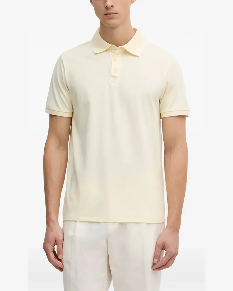 Guess Poloshirt aus Piqué - Nude Nude