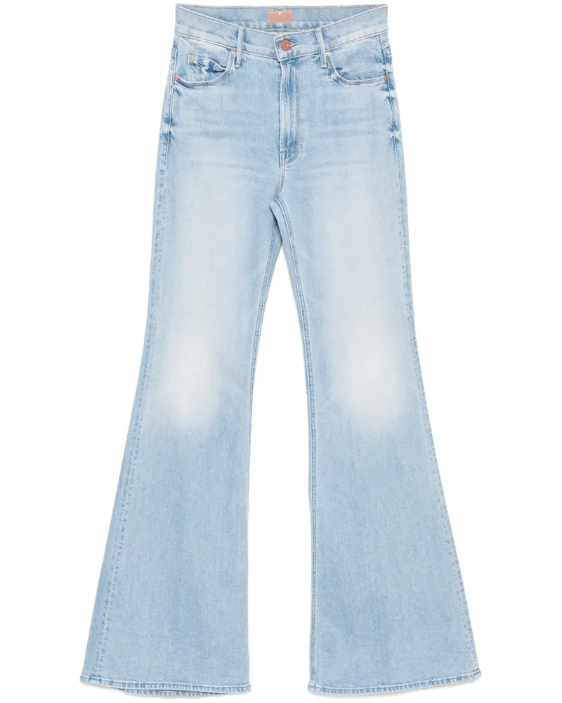 Mother The Doozy Jeans - Blau Blau