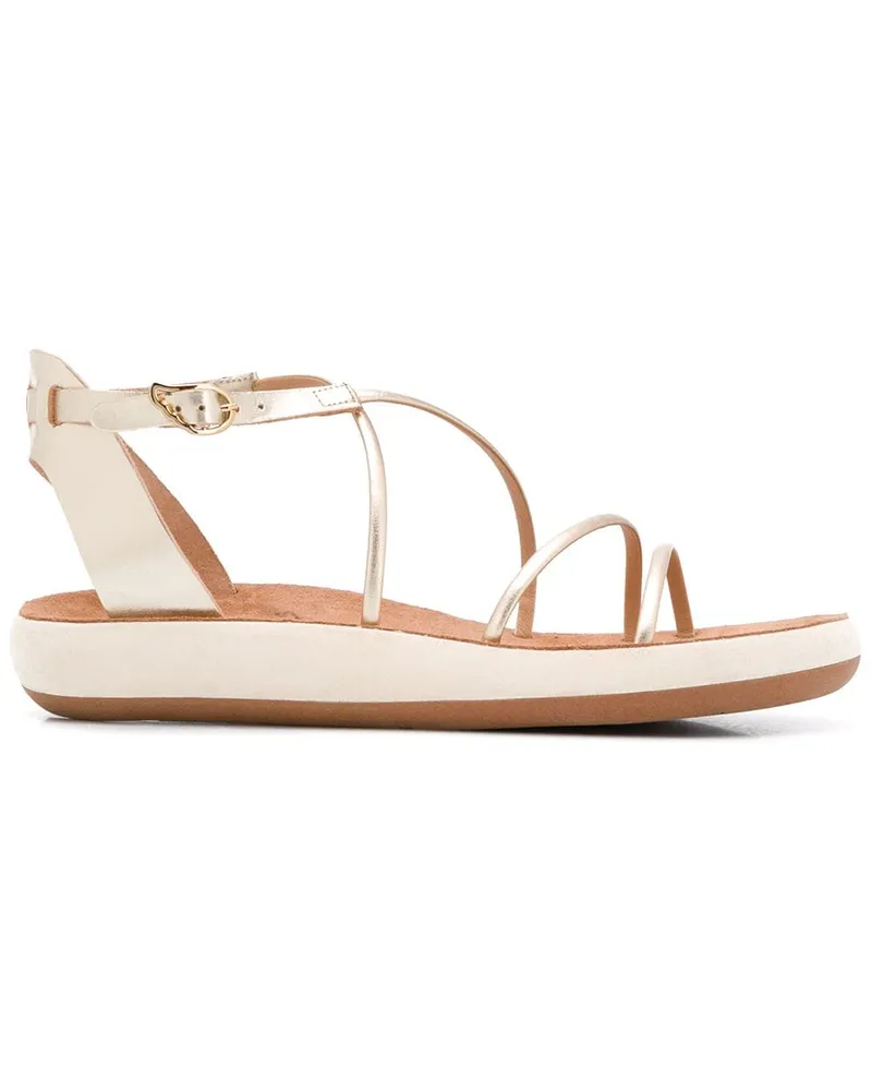 Ancient Greek Sandals Anastasia' Sandalen - Gold Gold