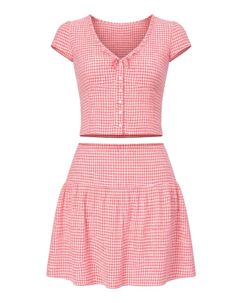 Reformation Dorothea Rock - Rosa Rosa