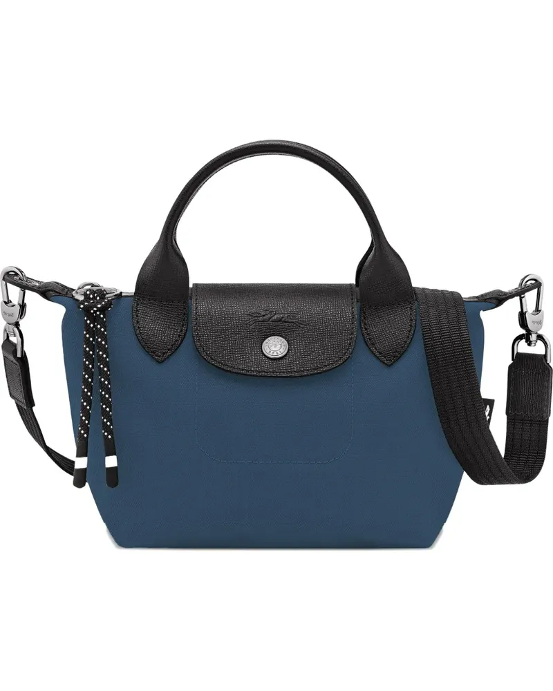 Longchamp Le Pliage Energy XS Handtasche - Blau Blau