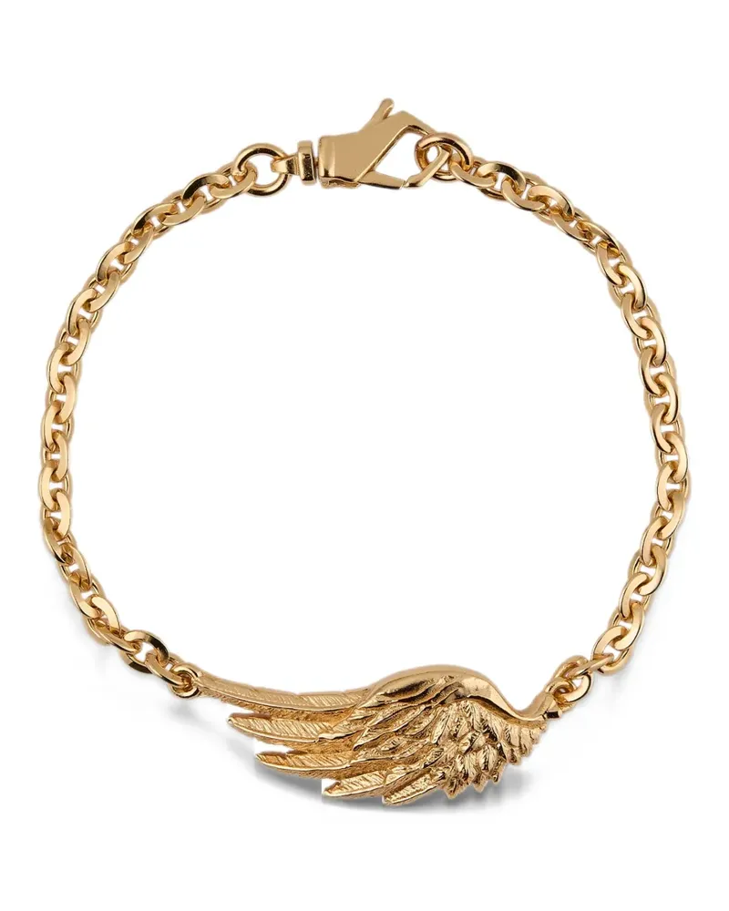 Emanuele Bicocchi Ala chain bracelet - Gold Gold