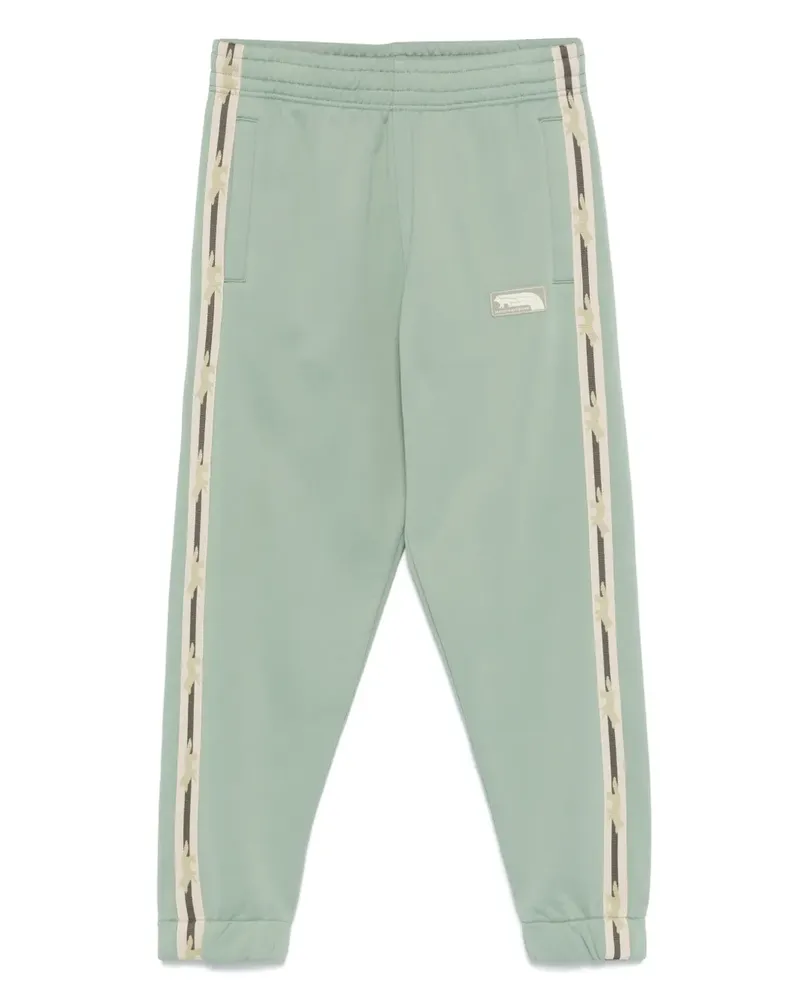 Kitsuné Flash Fox Jogginghose - Grün Grün