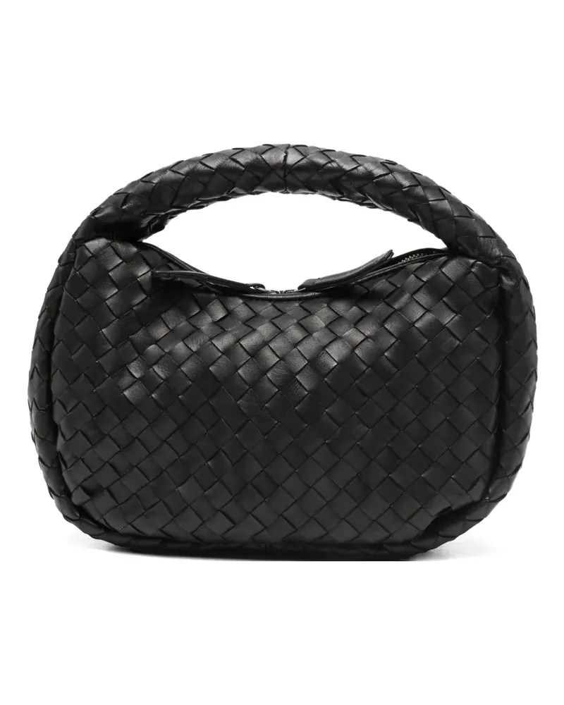 Officine Creative Italia Bolina Gait 001 leather tote bag - Schwarz Schwarz