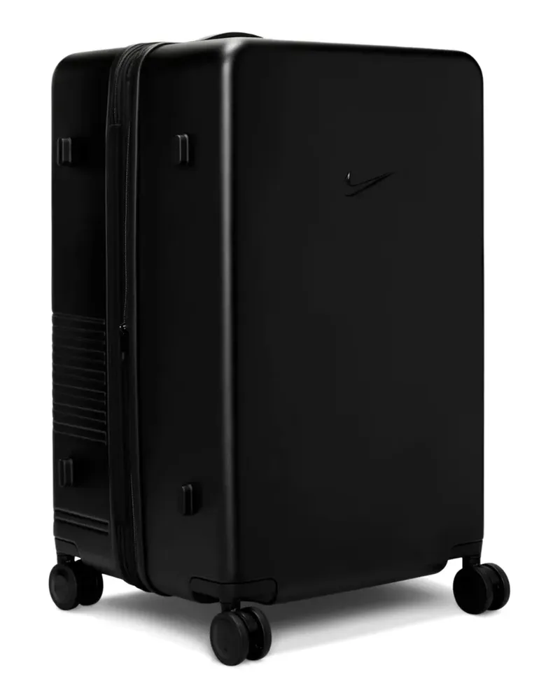 Nike hardshell checked luggage - Schwarz Schwarz