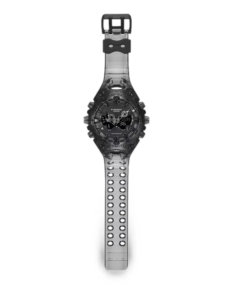 Casio G-Shock GA-V01 58.20mm watch - Schwarz Schwarz