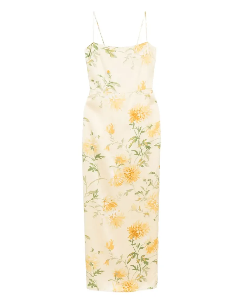Reformation Frankie dress - HLW Hlw