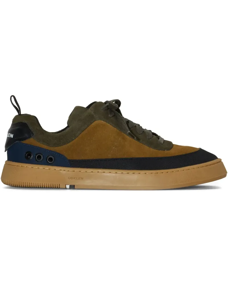 Osklen Sneakers aus Wildleder - Braun Braun
