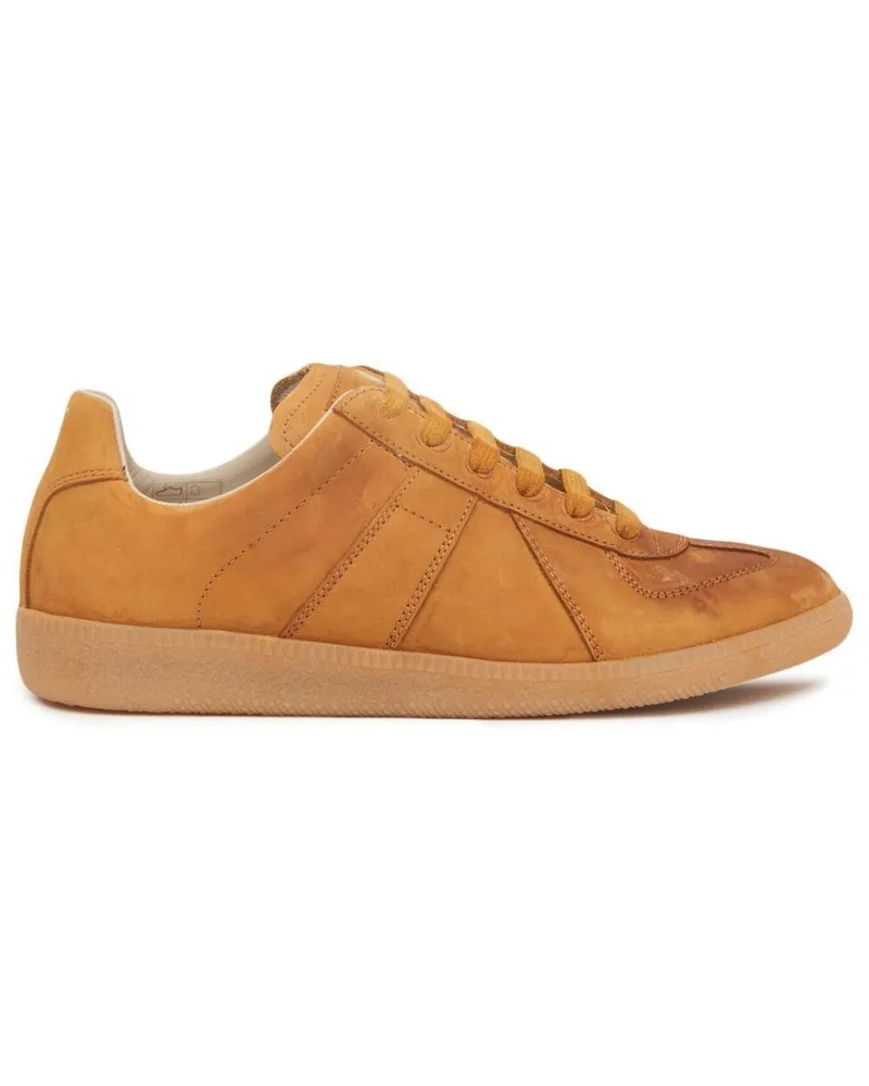 Maison Margiela Artist Recicla Replica Sneakers - Gelb Gelb