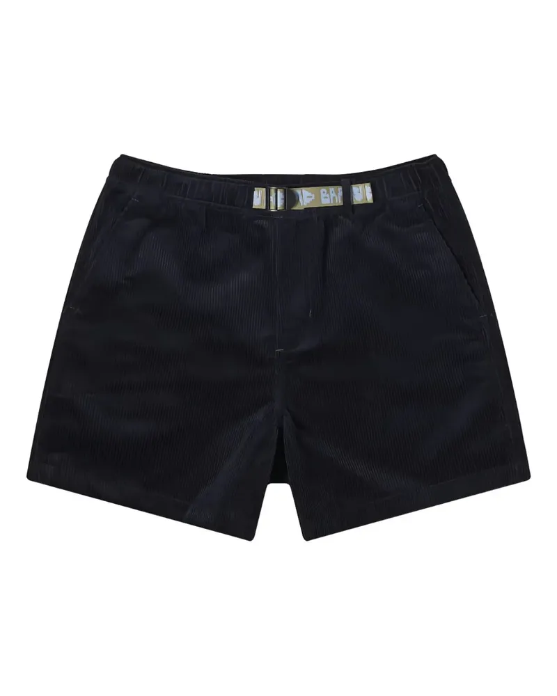 Brain Dead Klassische Shorts - Schwarz Schwarz