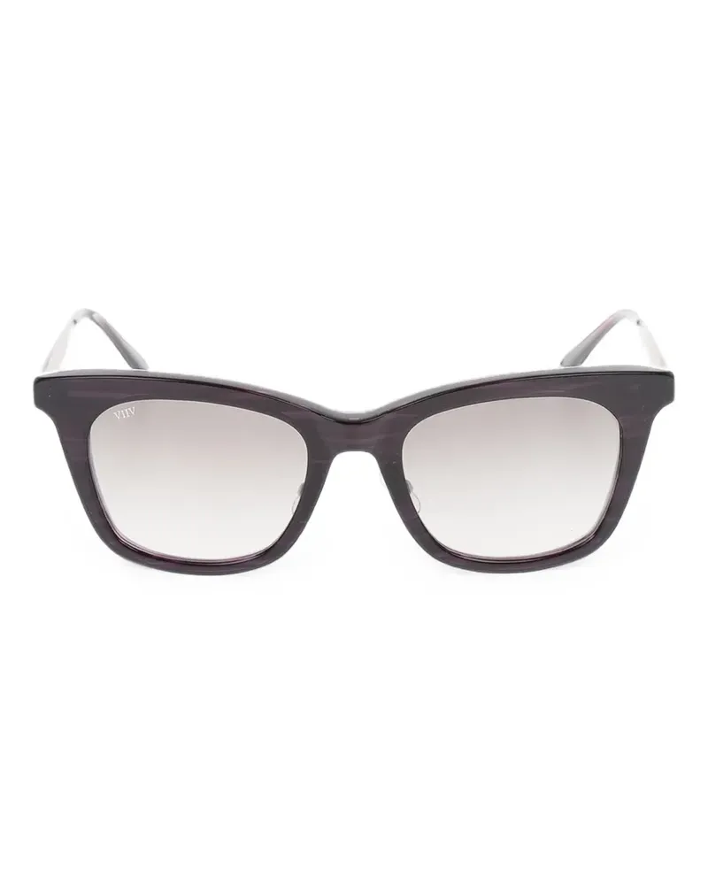 OAMC square-frame sunglasses - Schwarz Schwarz