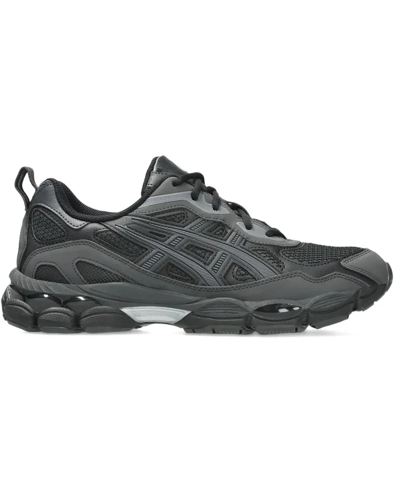 Asics Gel-NYC RGD Sneakers - Schwarz Schwarz
