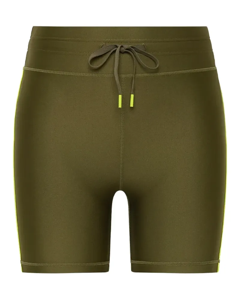 The Upside Shorts mit Kordelzug - Grün Grün