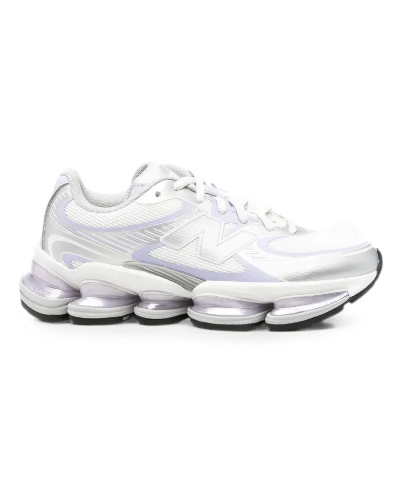 New Balance Abzorb 2000 Sneakers mit Logo - Weiß Weiß