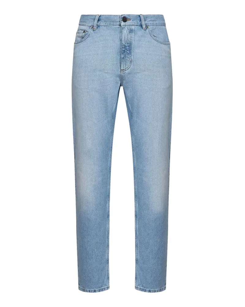 Ermenegildo Zegna slim-fit jeans - Blau Blau