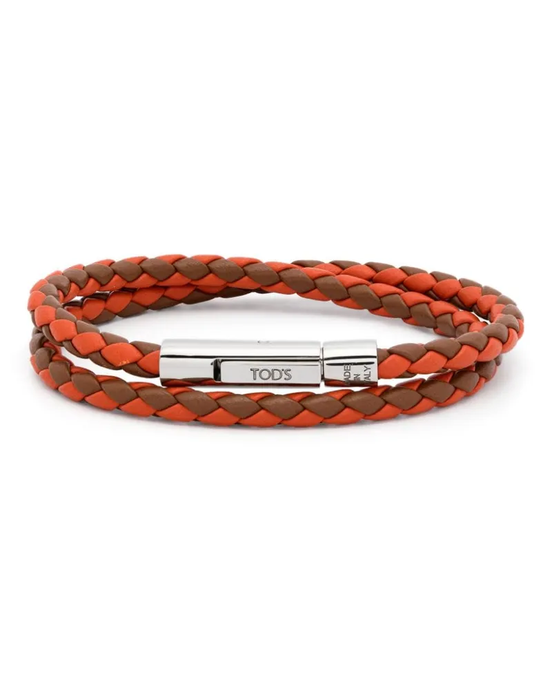 TOD'S MyColors Armband - Orange Orange