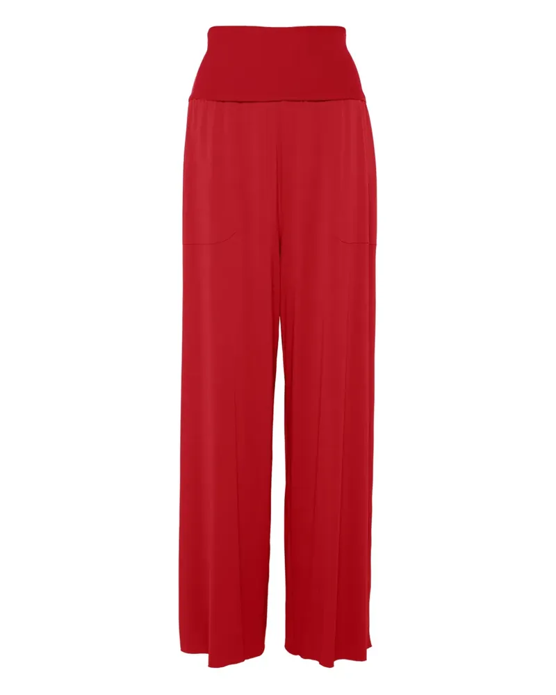 Eres Dao Hose mit weitem Bein - Rot Rot