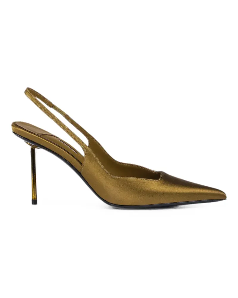 Le Silla Amelia slingback pumps - Grün Grün