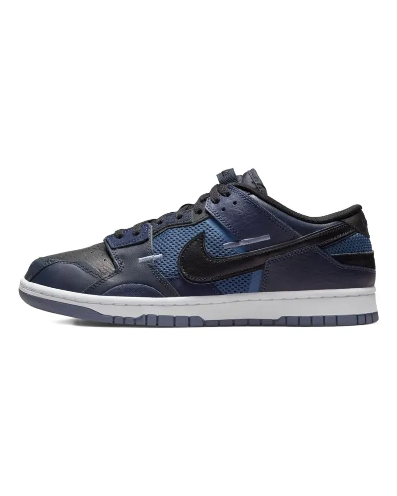 Nike Dunk Low Scrap sneakers - Blau Blau