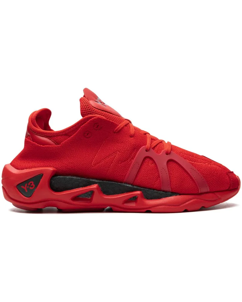 Y-3 FYW S-97 Red Sneakers - Rot Rot