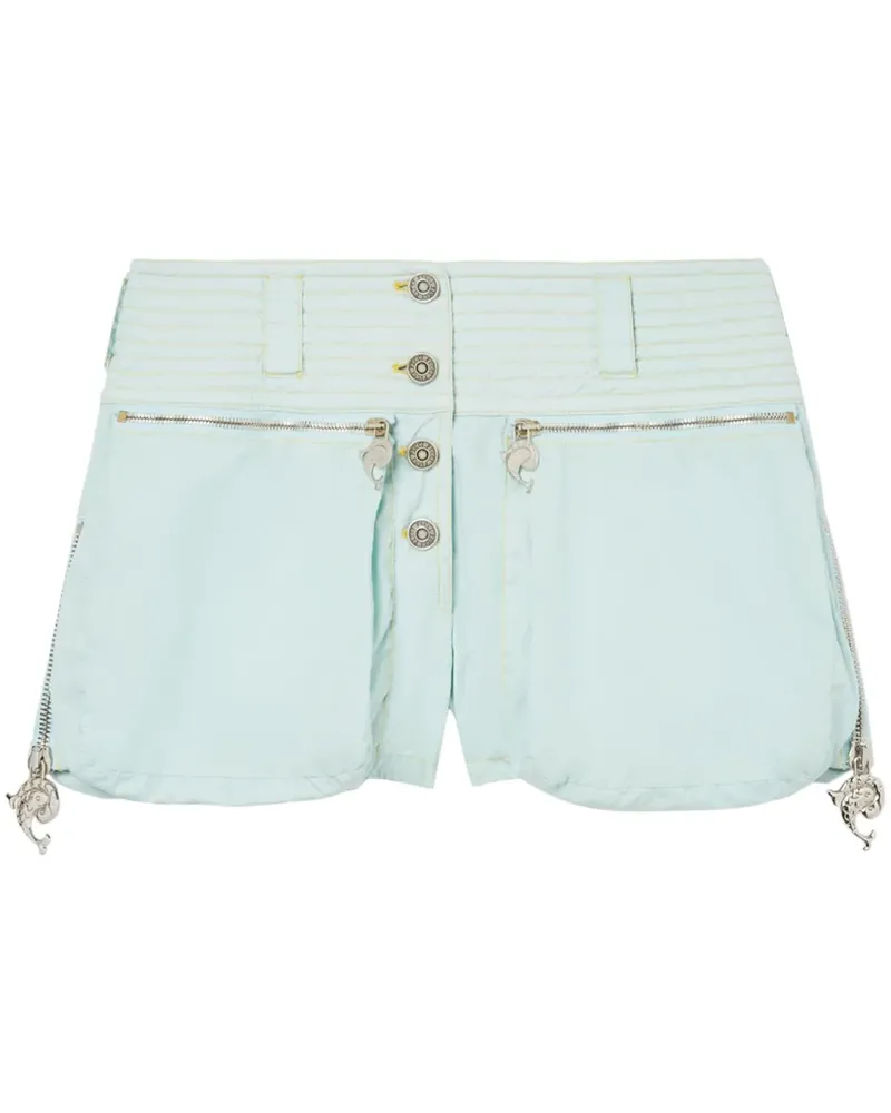 Emilio Pucci Toile Cargo-Shorts - Blau Blau