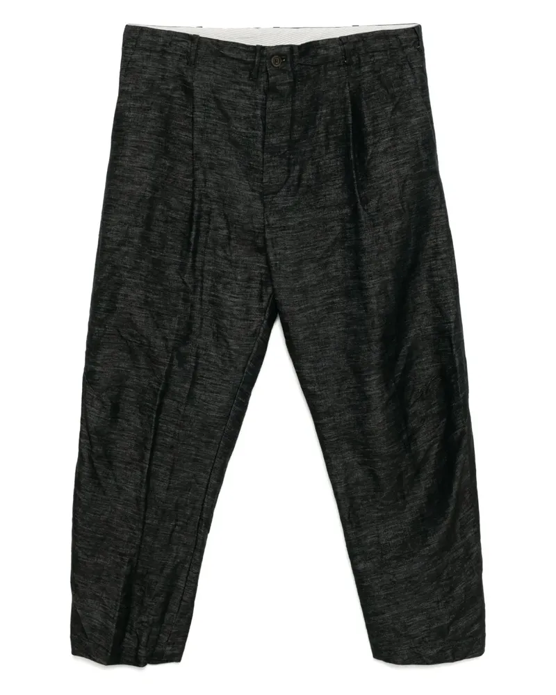 forme d'expression Hose mit Tapered-Bein - Blau Blau
