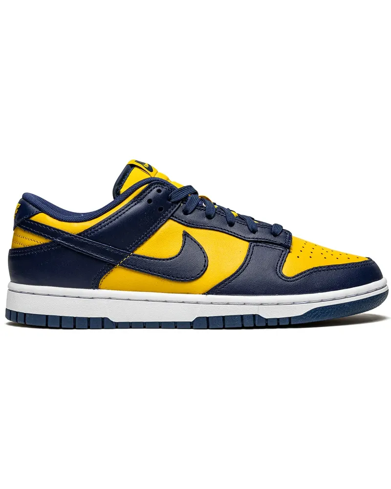 Nike Dunk Low Sneakers - Blau Blau