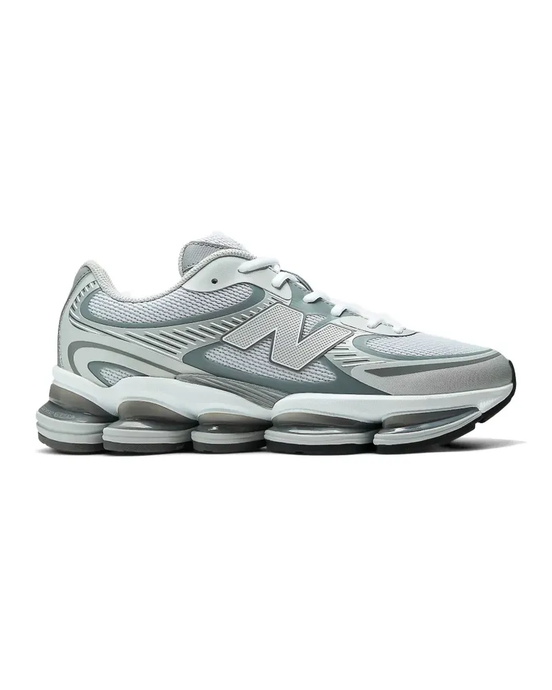New Balance Abzorb logo sneakers - Grau Grau