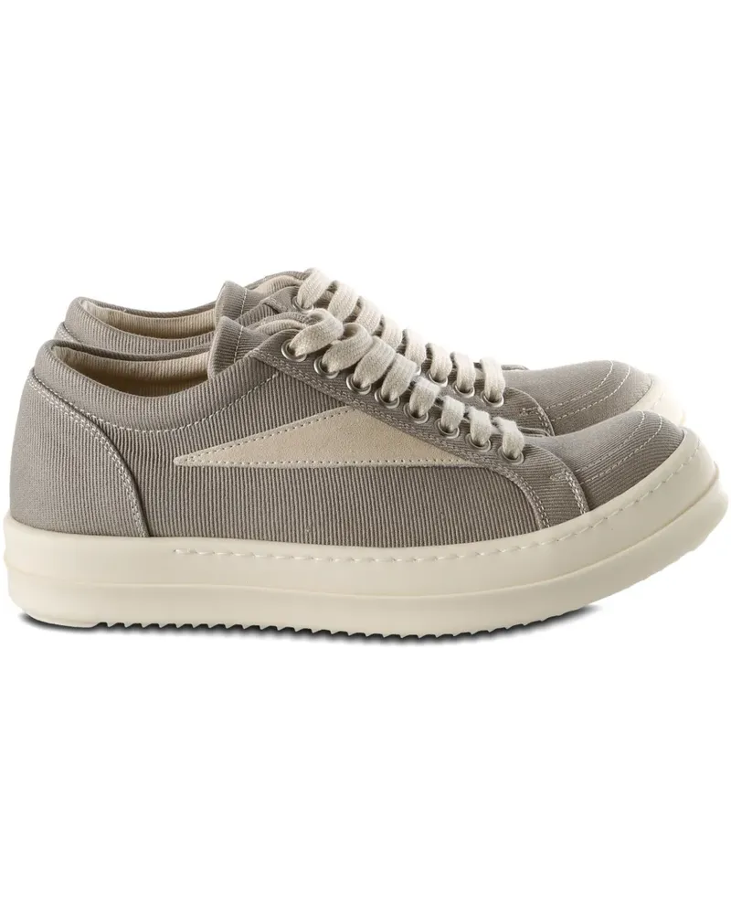 DRKSHDW by Rick Owens Sneakers mit runder Kappe - Grau Grau