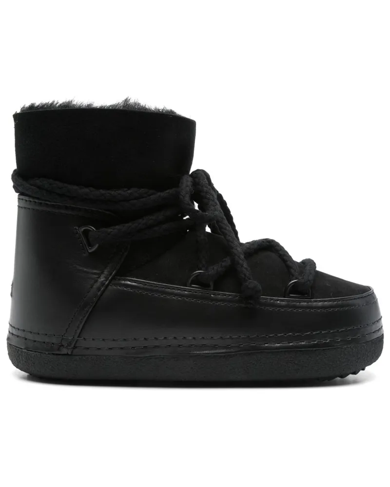 INUIKII Classic Stiefel - Schwarz Schwarz