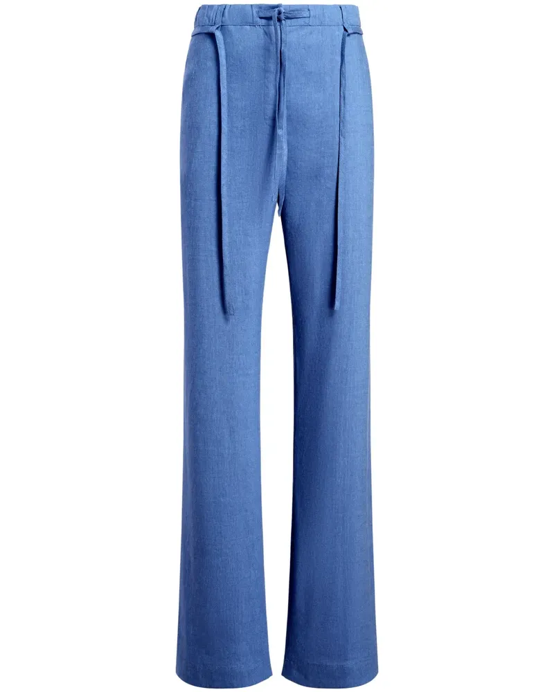 Proenza Schouler Magnus Hose - Blau Blau
