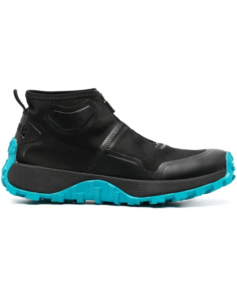 Camper Trail High-Top-Sneakers - Schwarz Schwarz
