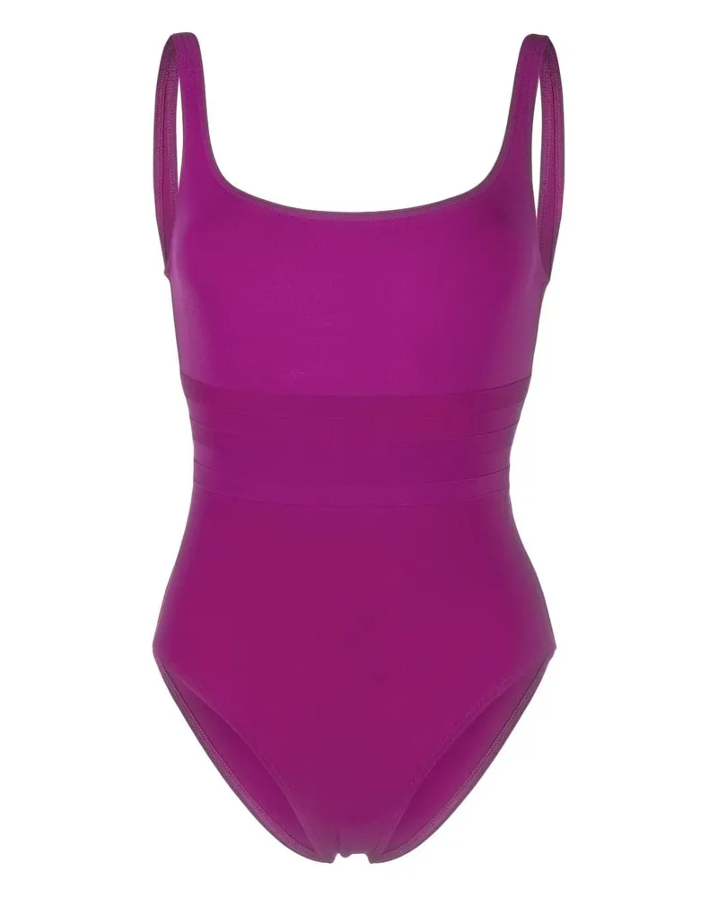 Eres Asia Badeanzug mit Rückenausschnitt - Rosa Rosa