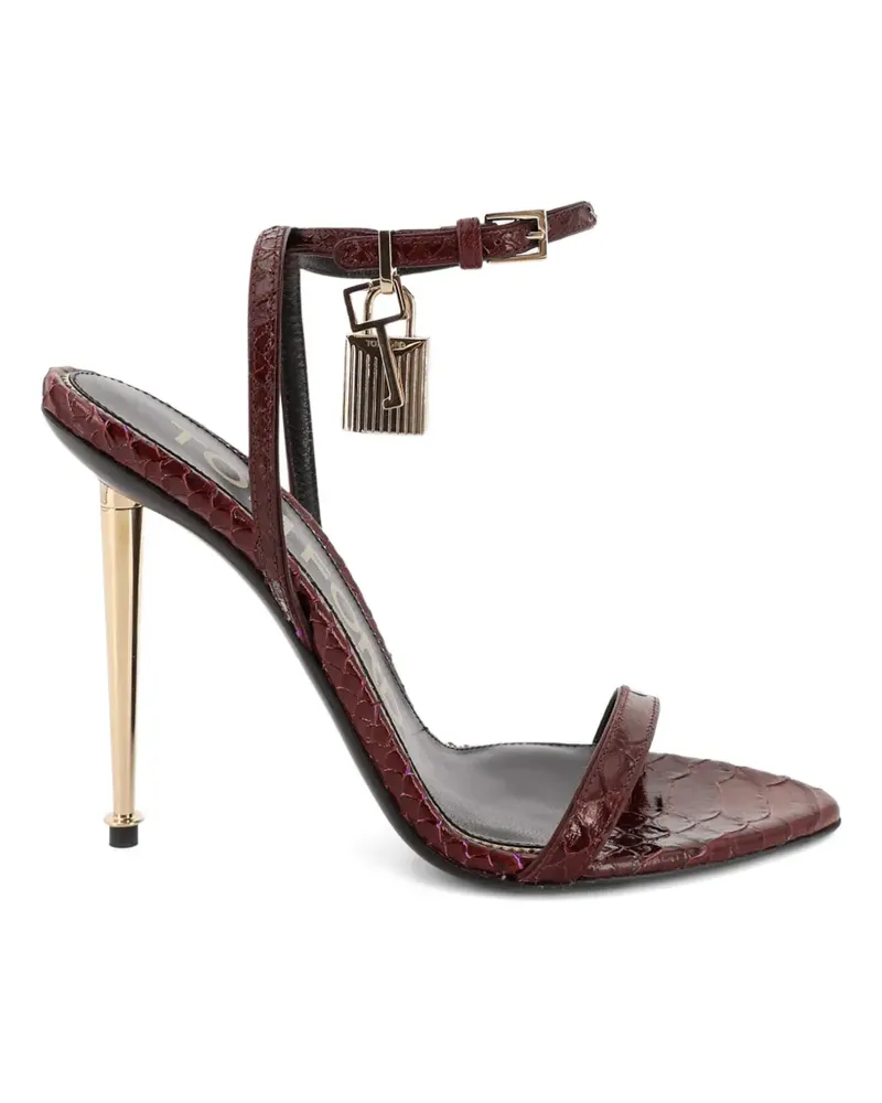 Tom Ford stiletto-heel sandals - Braun Braun