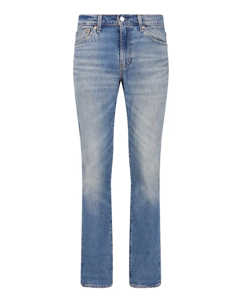 Levi's Selvedge straight-leg jeans - Blau Blau