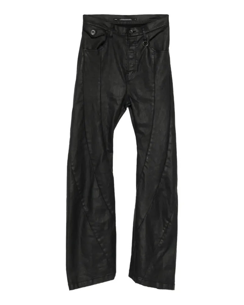 Julius Tuba trousers - Schwarz Schwarz